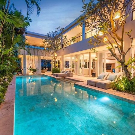 Villa Sunsara 4 - Enchanting 4Br Villa In A Great Location チャングー エクステリア 写真