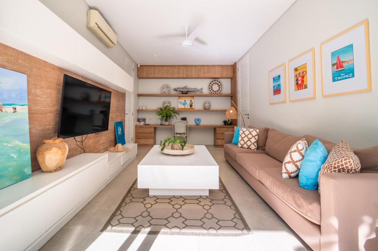 Villa Sunsara 4 - Enchanting 4Br Villa In A Great Location チャングー エクステリア 写真