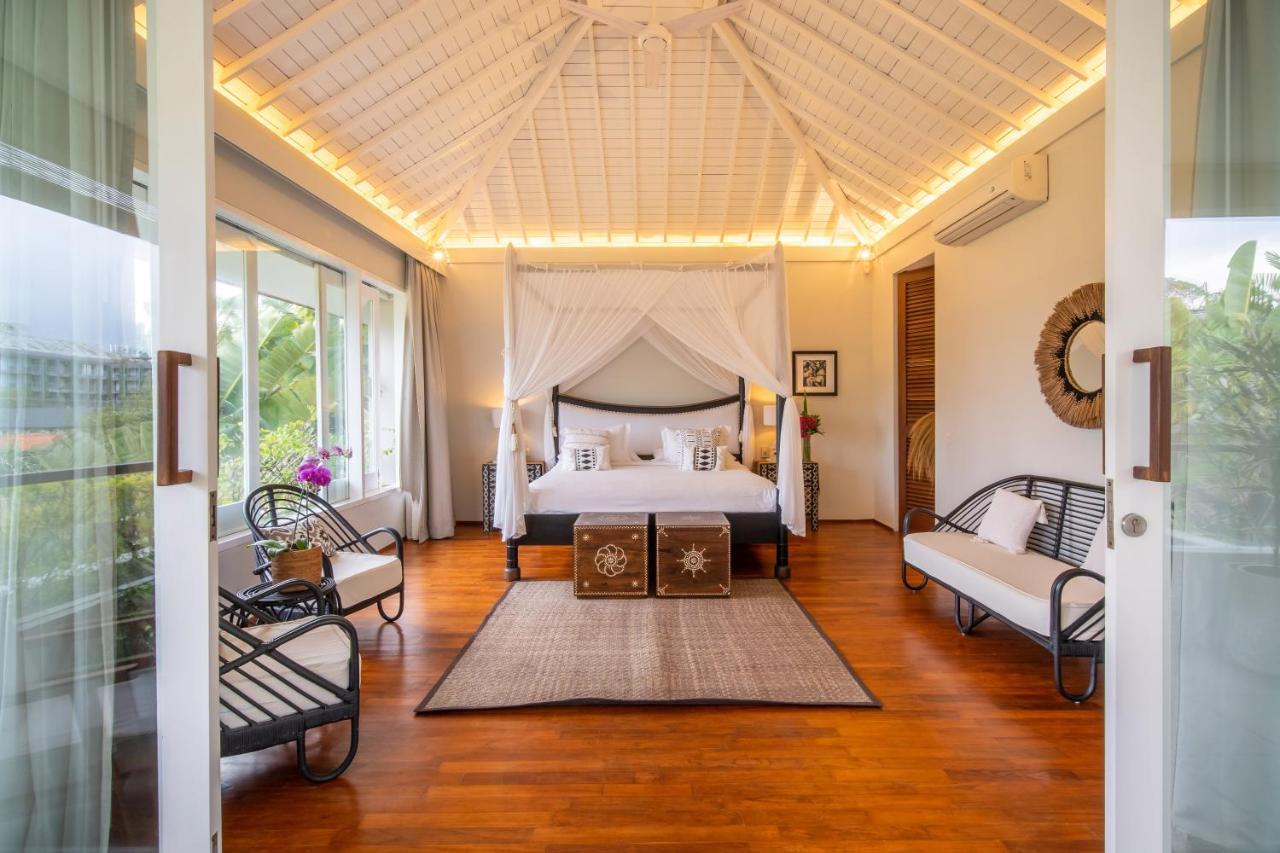 Villa Sunsara 4 - Enchanting 4Br Villa In A Great Location チャングー エクステリア 写真