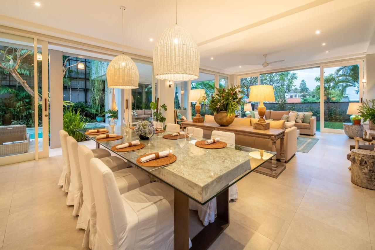 Villa Sunsara 4 - Enchanting 4Br Villa In A Great Location チャングー エクステリア 写真
