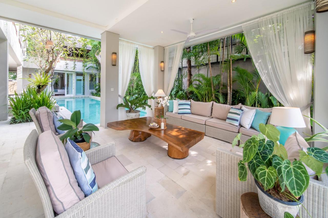 Villa Sunsara 4 - Enchanting 4Br Villa In A Great Location チャングー エクステリア 写真