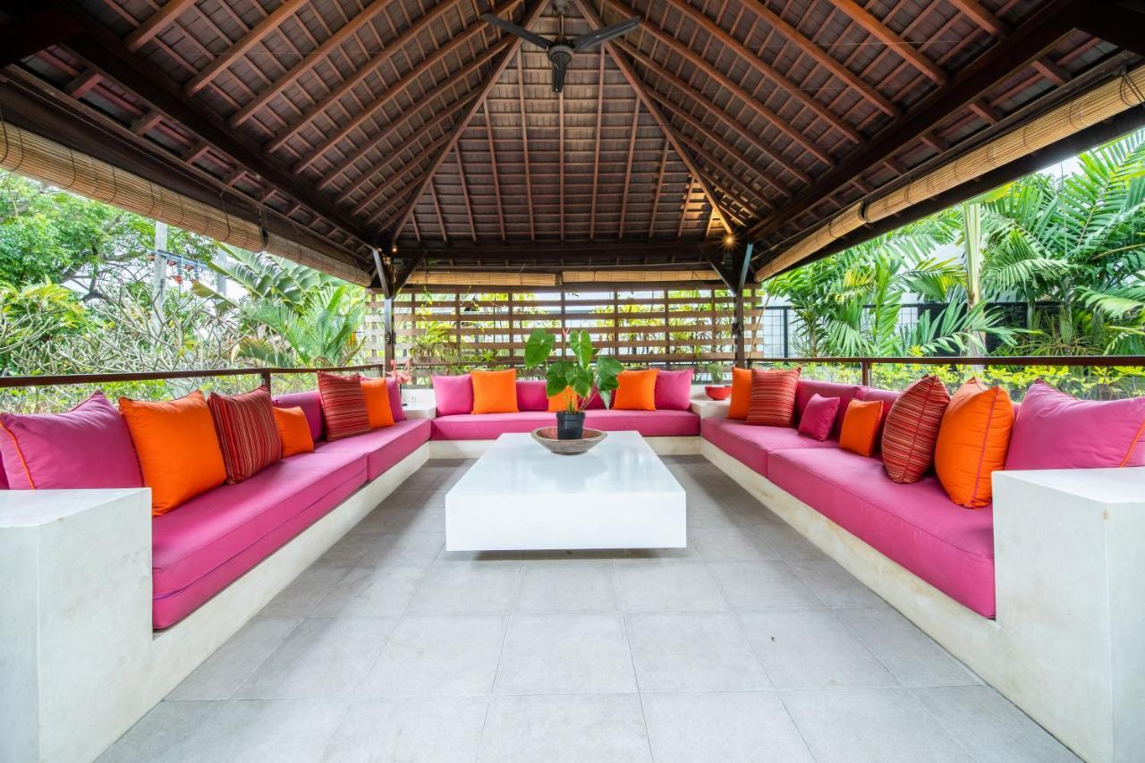 Villa Sunsara 4 - Enchanting 4Br Villa In A Great Location チャングー エクステリア 写真