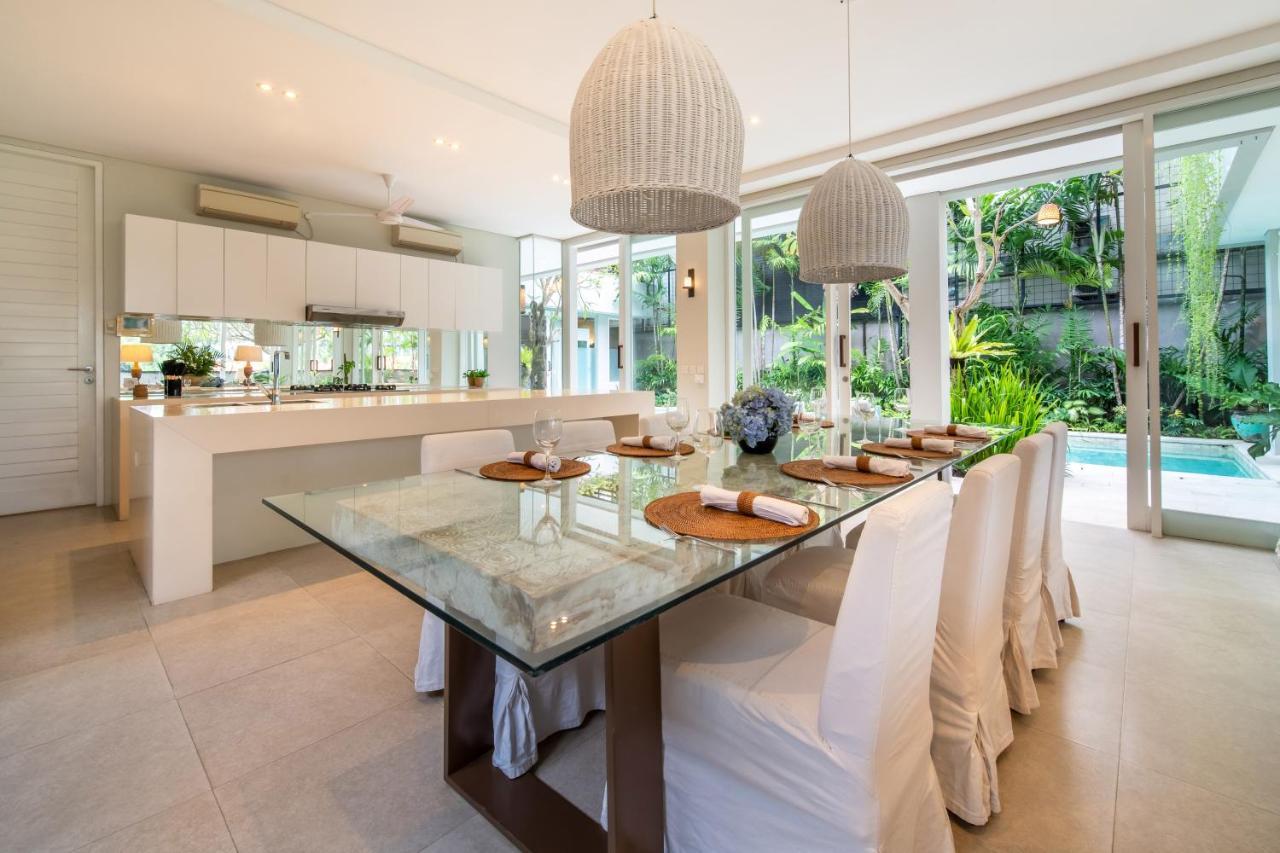 Villa Sunsara 4 - Enchanting 4Br Villa In A Great Location チャングー エクステリア 写真