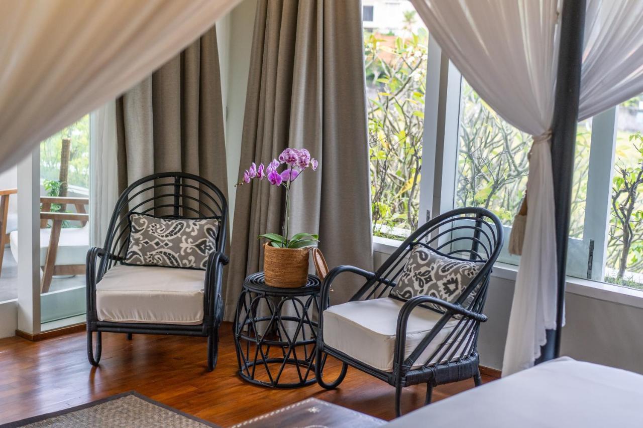 Villa Sunsara 4 - Enchanting 4Br Villa In A Great Location チャングー エクステリア 写真
