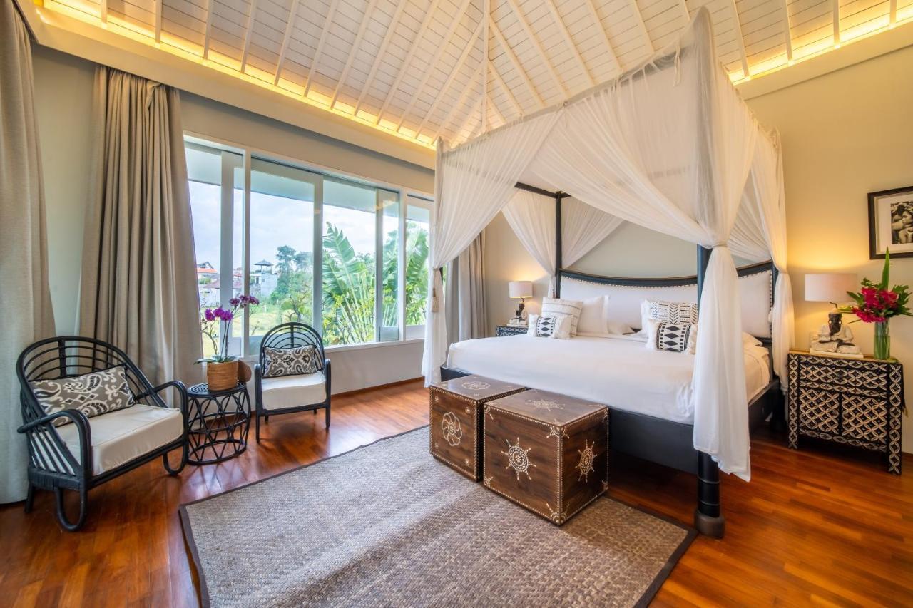 Villa Sunsara 4 - Enchanting 4Br Villa In A Great Location チャングー エクステリア 写真