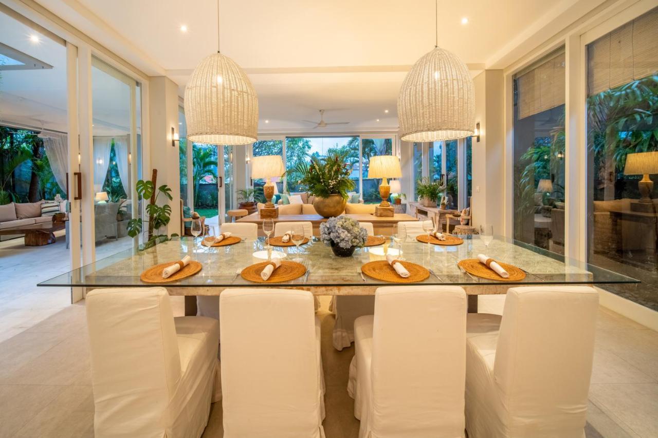 Villa Sunsara 4 - Enchanting 4Br Villa In A Great Location チャングー エクステリア 写真