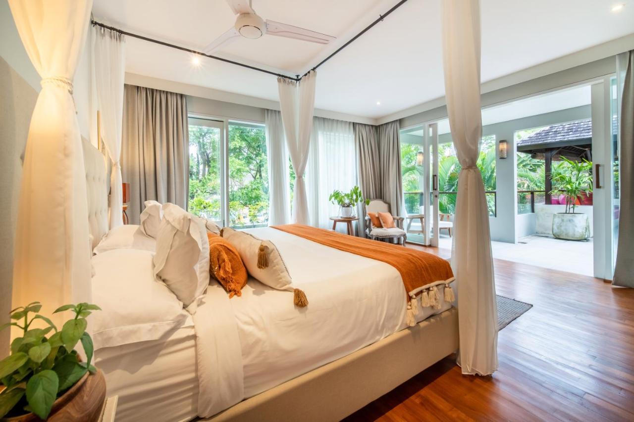 Villa Sunsara 4 - Enchanting 4Br Villa In A Great Location チャングー エクステリア 写真