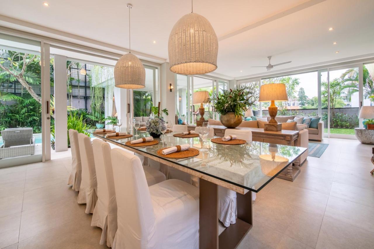 Villa Sunsara 4 - Enchanting 4Br Villa In A Great Location チャングー エクステリア 写真