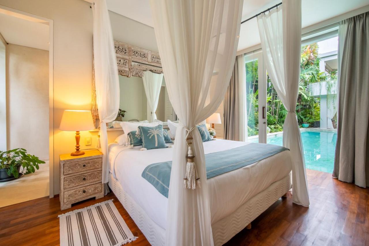 Villa Sunsara 4 - Enchanting 4Br Villa In A Great Location チャングー エクステリア 写真