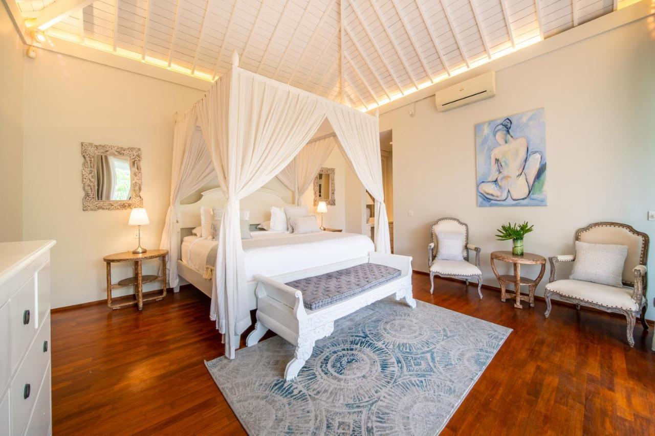 Villa Sunsara 4 - Enchanting 4Br Villa In A Great Location チャングー エクステリア 写真