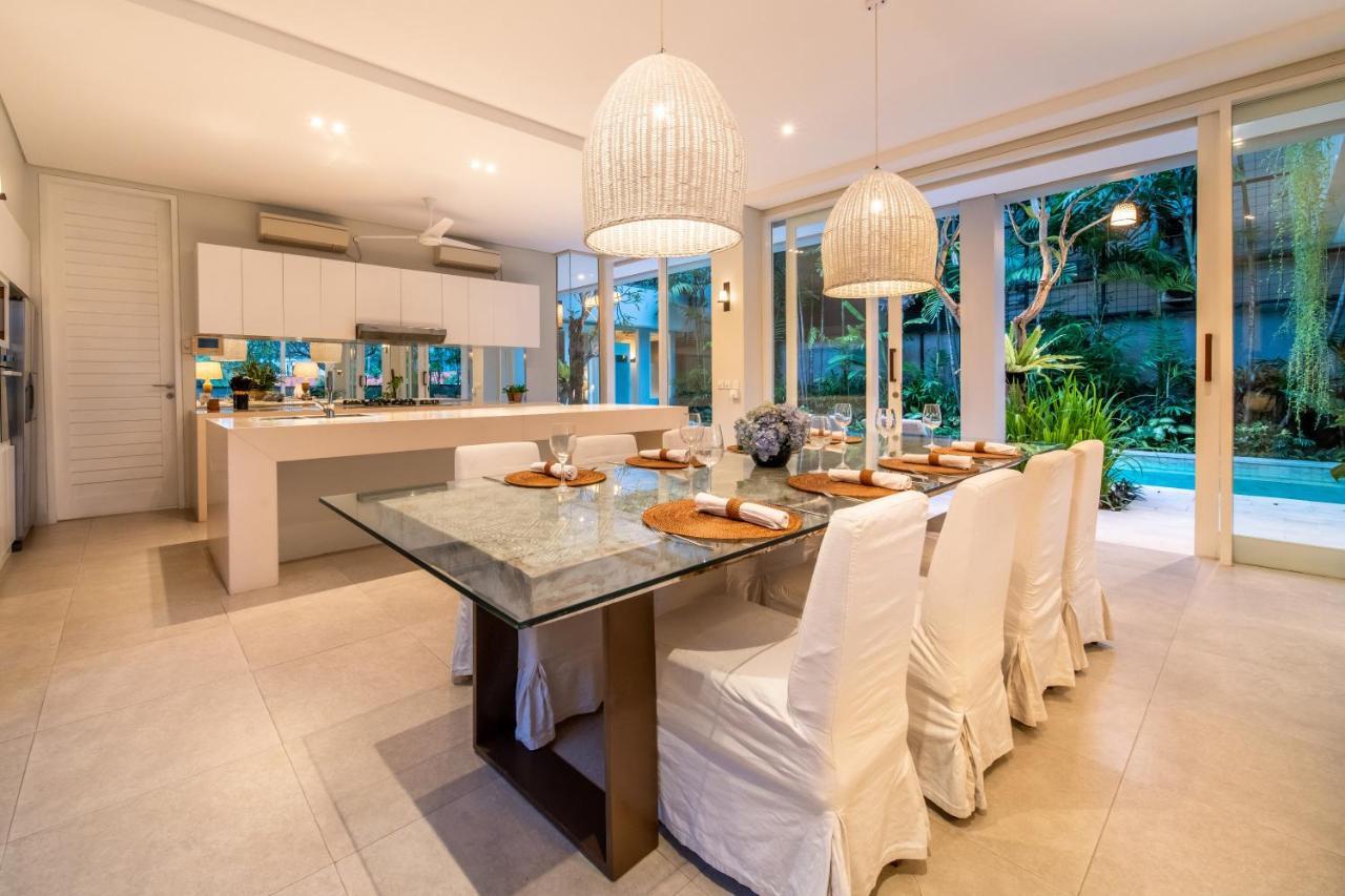 Villa Sunsara 4 - Enchanting 4Br Villa In A Great Location チャングー エクステリア 写真