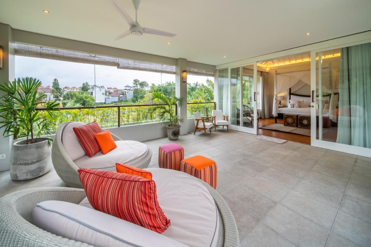 Villa Sunsara 4 - Enchanting 4Br Villa In A Great Location チャングー エクステリア 写真