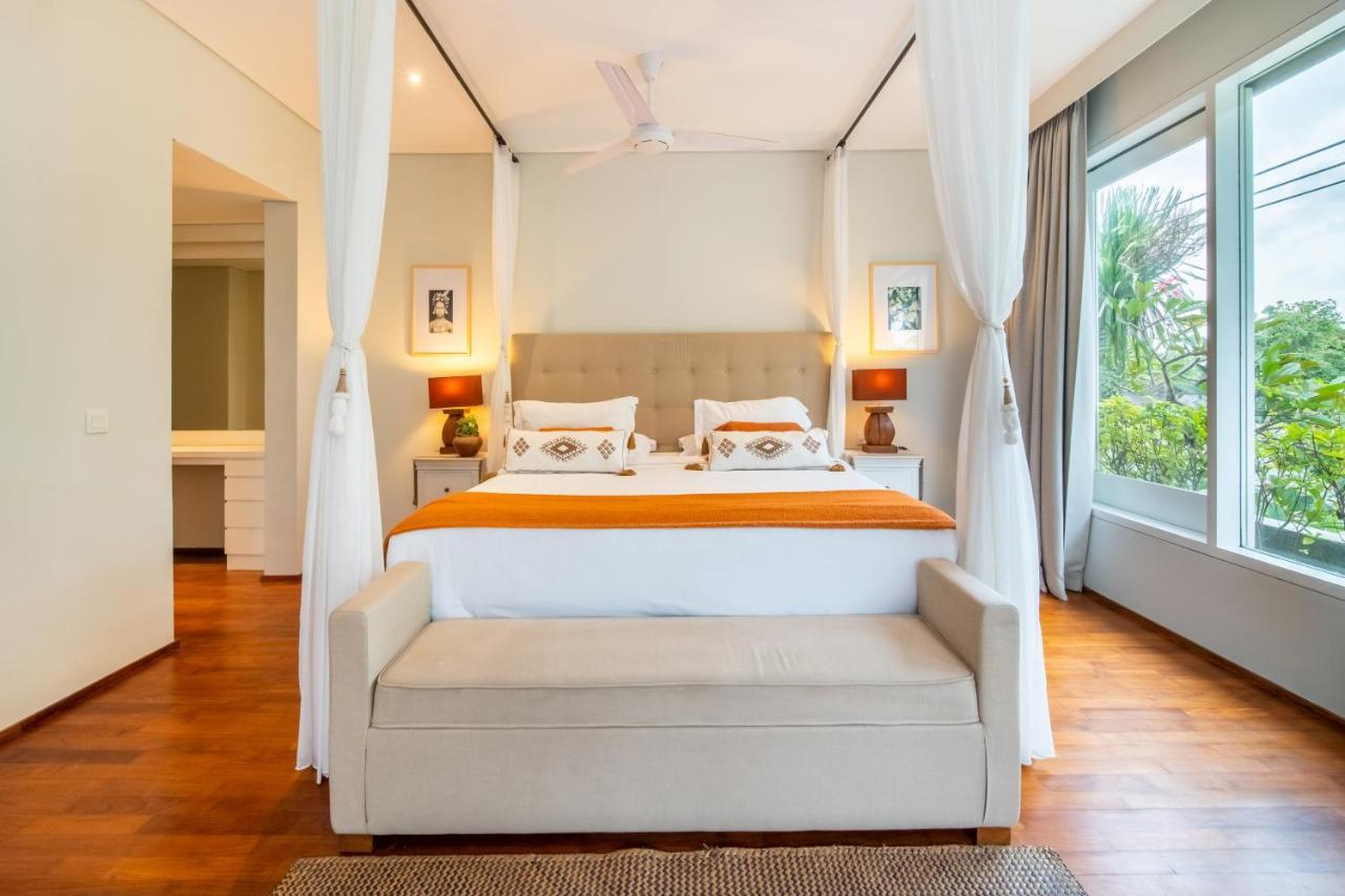 Villa Sunsara 4 - Enchanting 4Br Villa In A Great Location チャングー エクステリア 写真