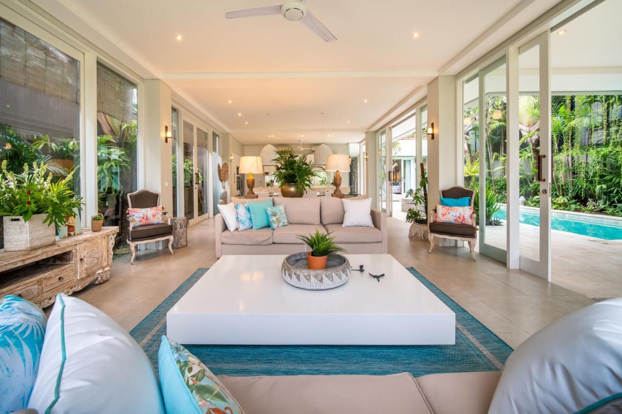 Villa Sunsara 4 - Enchanting 4Br Villa In A Great Location チャングー エクステリア 写真