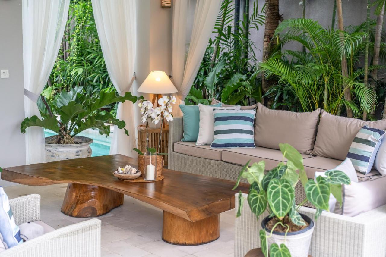 Villa Sunsara 4 - Enchanting 4Br Villa In A Great Location チャングー エクステリア 写真