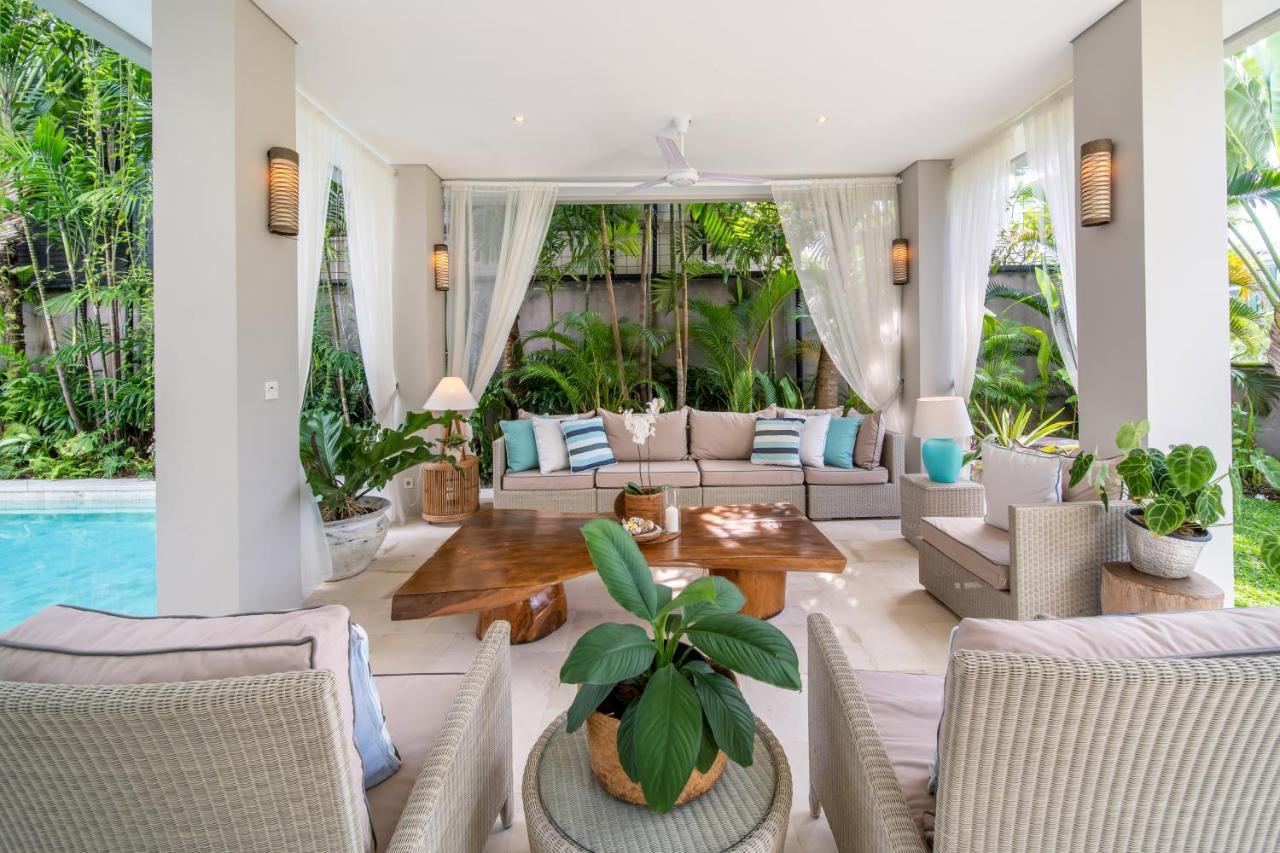 Villa Sunsara 4 - Enchanting 4Br Villa In A Great Location チャングー エクステリア 写真