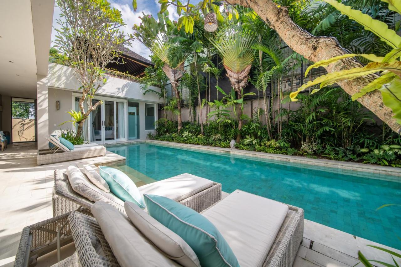 Villa Sunsara 4 - Enchanting 4Br Villa In A Great Location チャングー エクステリア 写真