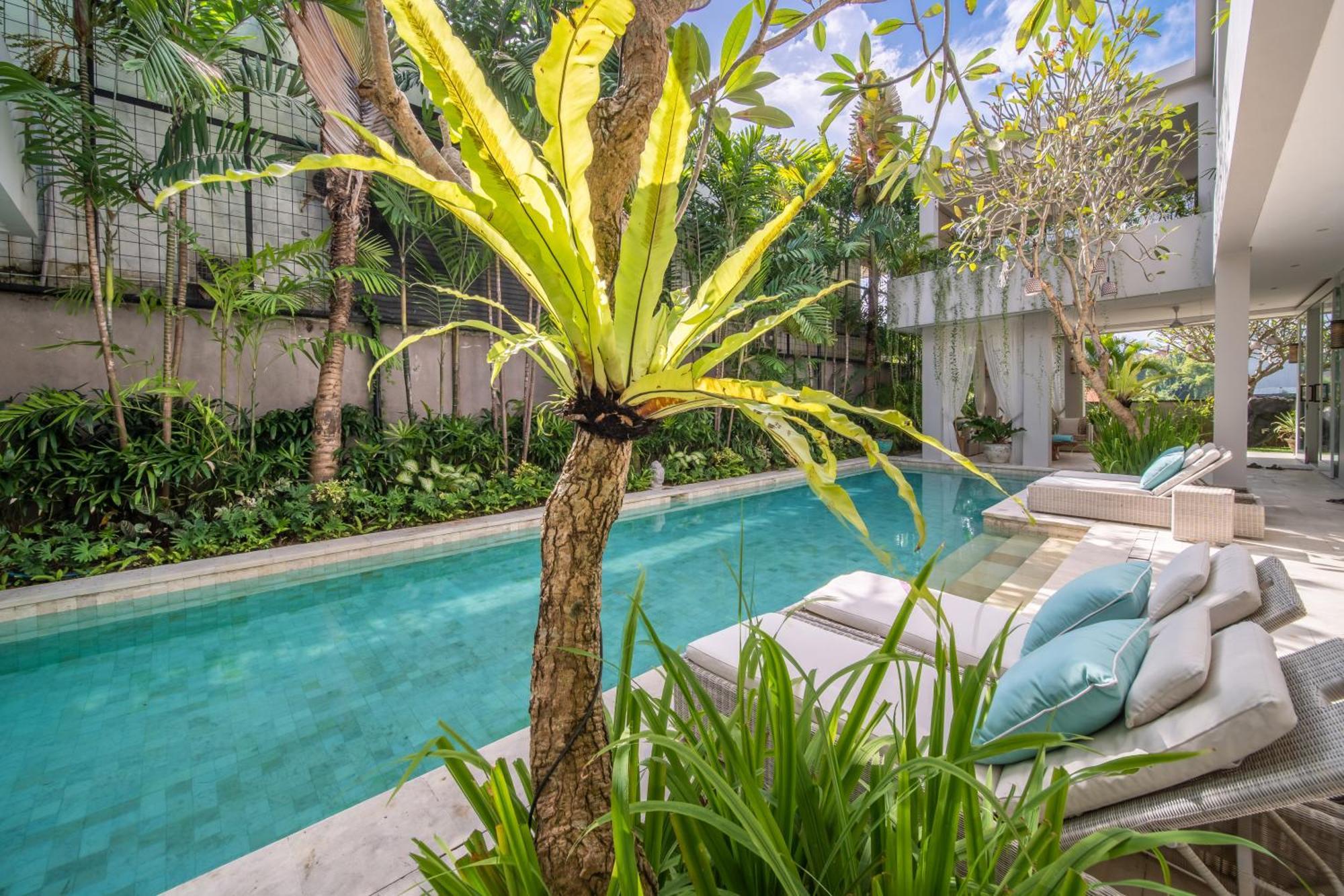 Villa Sunsara 4 - Enchanting 4Br Villa In A Great Location チャングー エクステリア 写真
