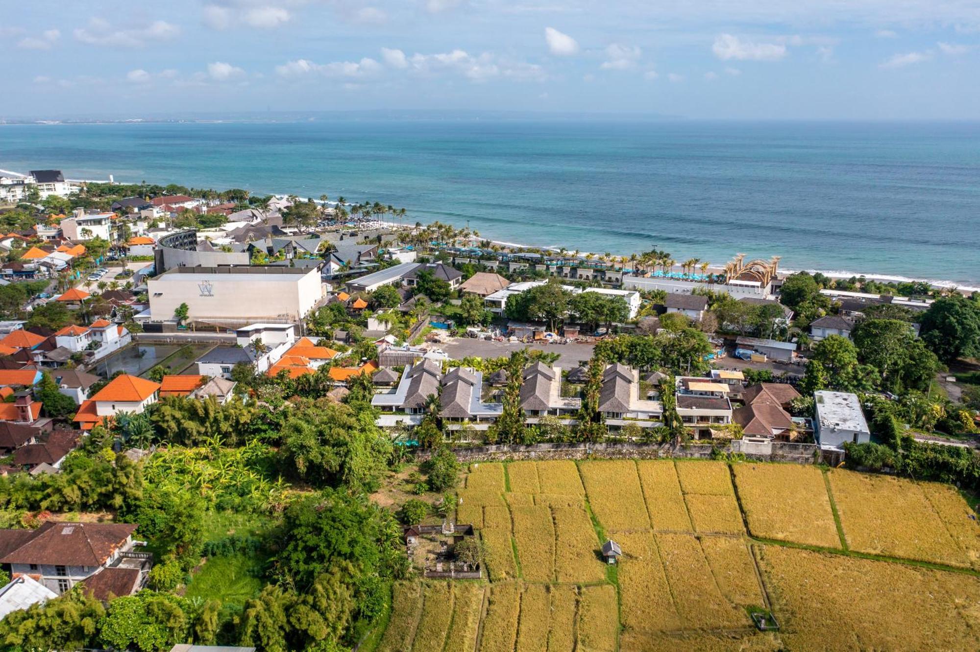 Villa Sunsara 4 - Enchanting 4Br Villa In A Great Location チャングー エクステリア 写真