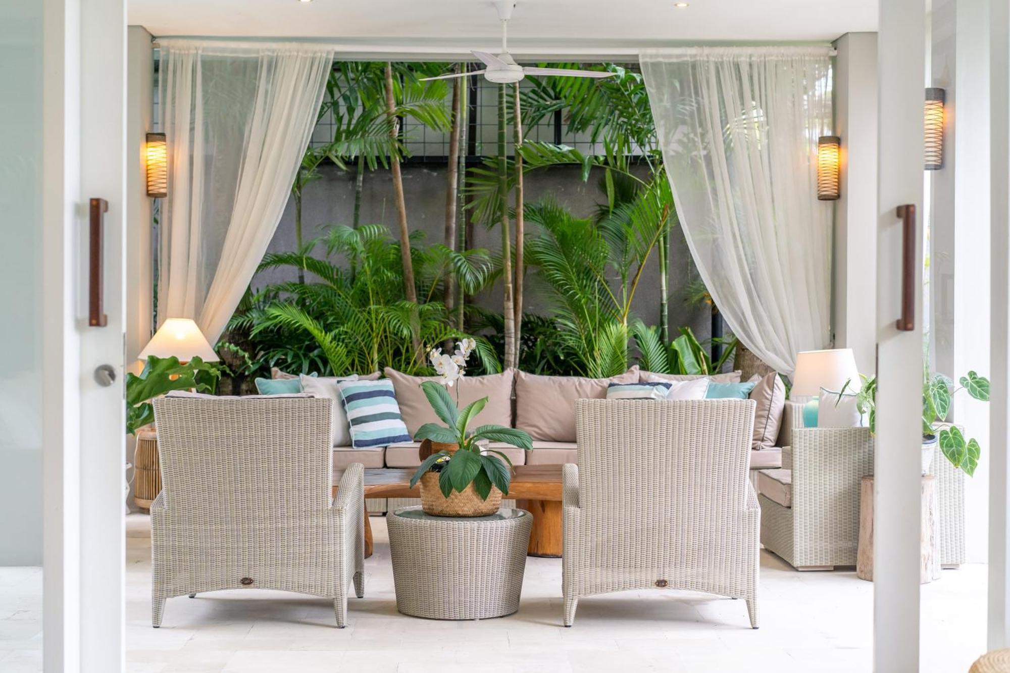 Villa Sunsara 4 - Enchanting 4Br Villa In A Great Location チャングー エクステリア 写真