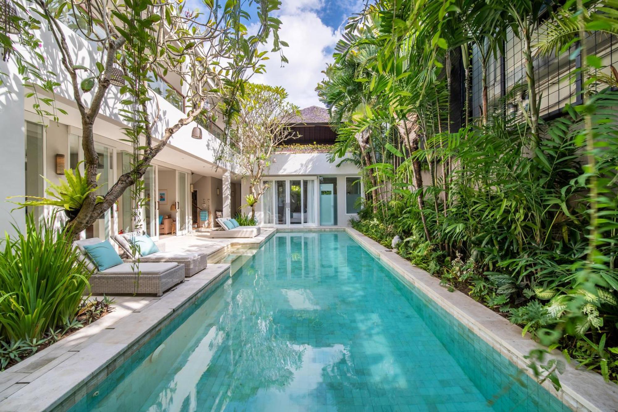Villa Sunsara 4 - Enchanting 4Br Villa In A Great Location チャングー エクステリア 写真