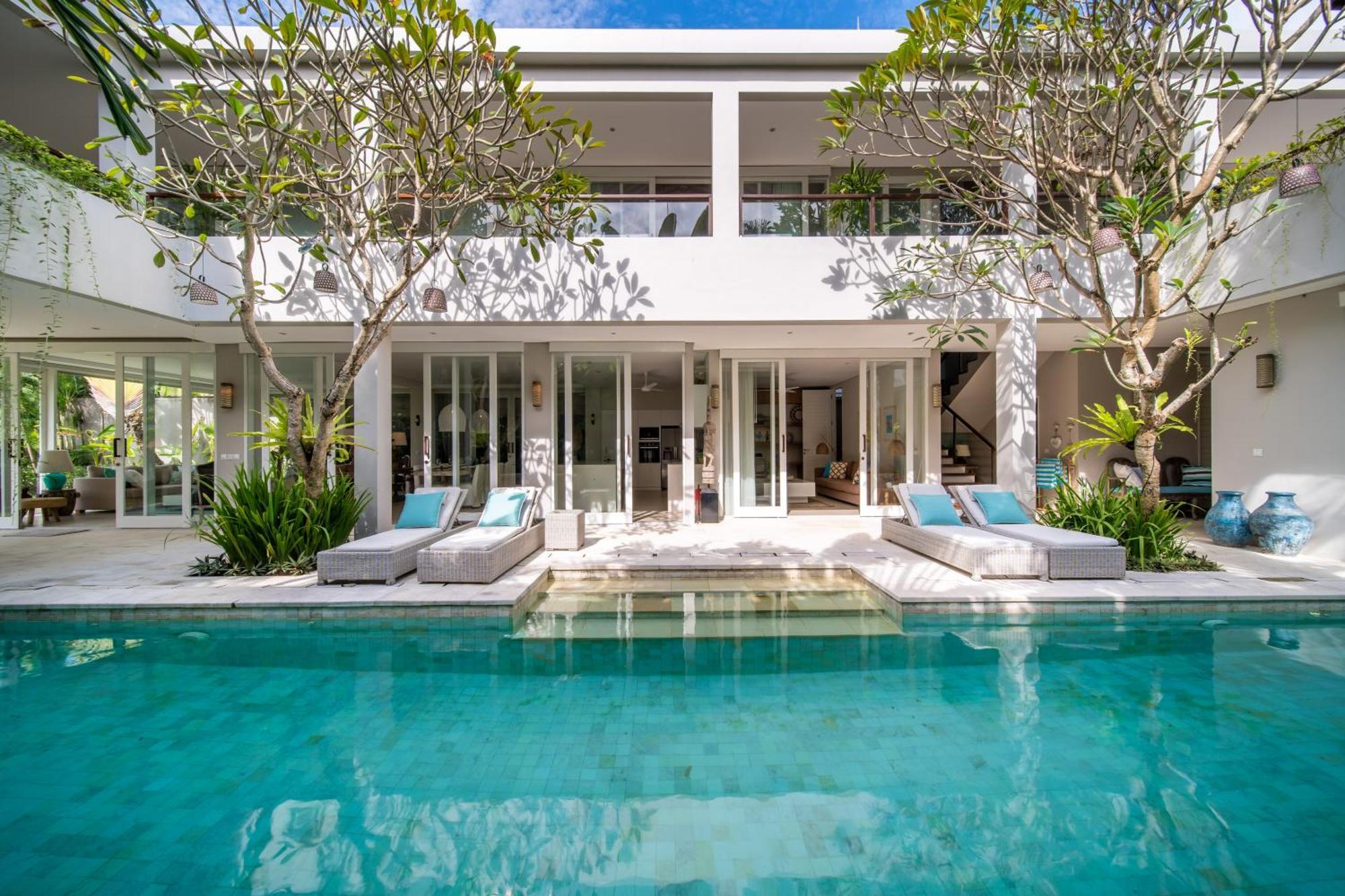 Villa Sunsara 4 - Enchanting 4Br Villa In A Great Location チャングー エクステリア 写真