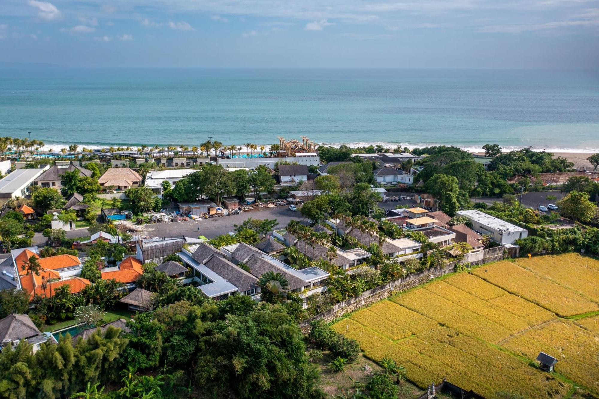Villa Sunsara 4 - Enchanting 4Br Villa In A Great Location チャングー エクステリア 写真